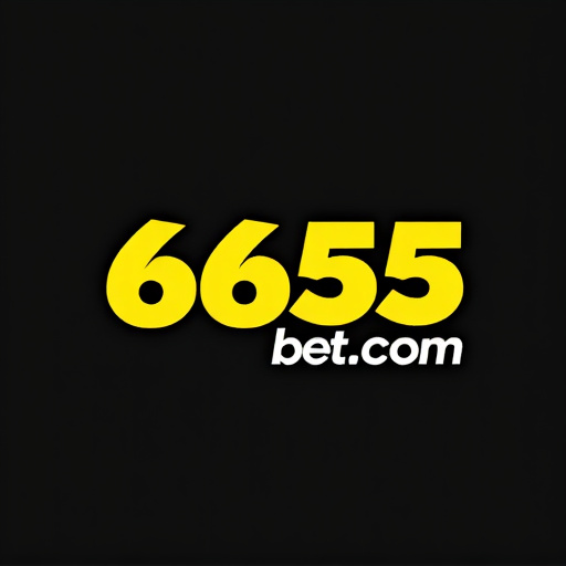 Imagem promocional da 6655bet mostrando a plataforma e suas vantagens