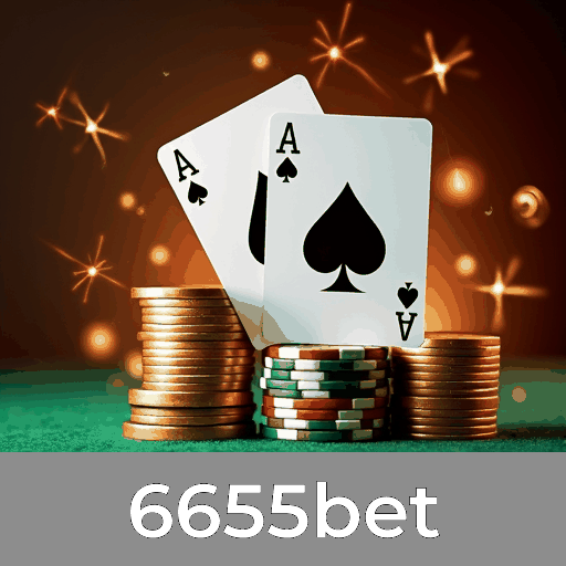 6655bet: A Experiência de Casino Ao Vivo Preferida no Brasil