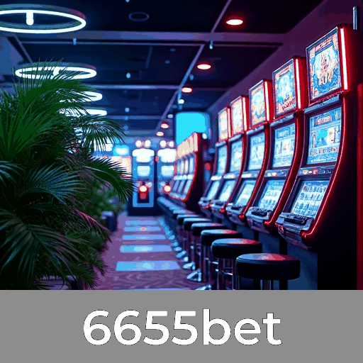 6655bet: A Experiência de Casino Ao Vivo Preferida no Brasil